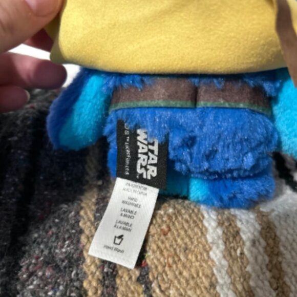 Star Wars Young Jedi Adventures Nubs 7" Plush - Picture 3 of 3